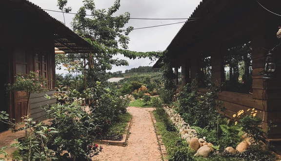 Mộc Trà Farm - Homestay Cafe Vườn Hồng