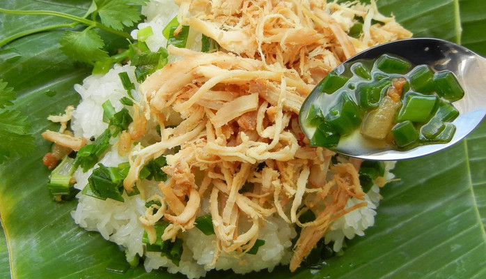 Cô Liên - Xôi & Bánh Mì