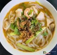 Bánh canh tôm thịt