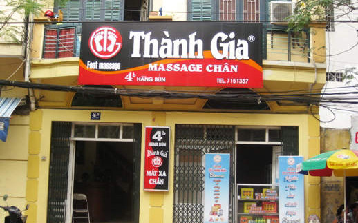 Thành Gia Foot Massage - Hàng Bún