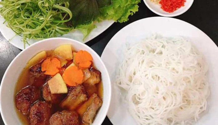 Bún Chả Hà Thành - Cộng Hòa