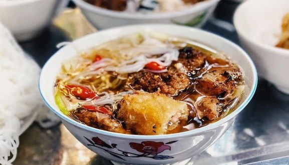 Bún Chả Thanh Tâm - Nguyên Hồng