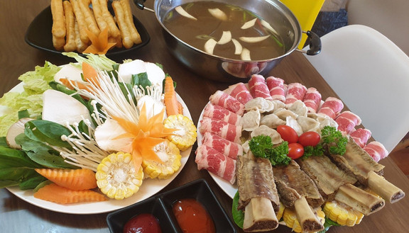 Vipfood - Bít Tết & Lẩu Sườn Bò