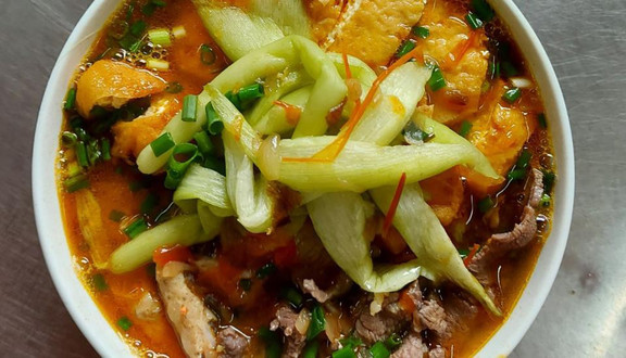 Bún Riêu Cua - Bưu Điện Hà Đông