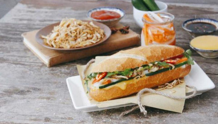 Bánh Mì Giò Chả Dũng Hạnh - Tô Hiệu