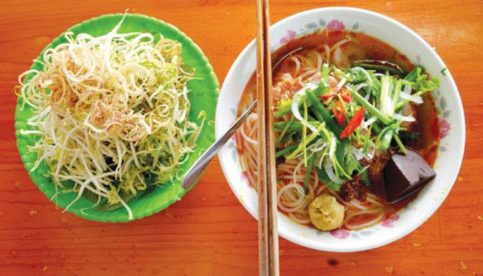 Bún Bò Huế Thượng Tứ