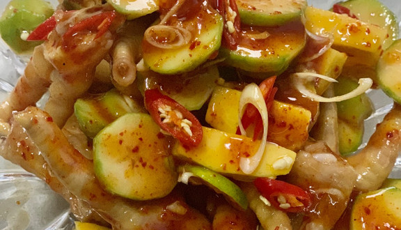 Chân Gà Sả Tắc - Lê Đức Thọ