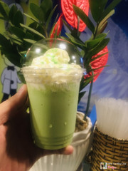 Matcha Đ&#225; Xay