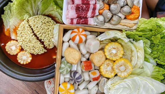 Tokkie - Ăn Vặt & Lẩu Tokbokki - Shop Online