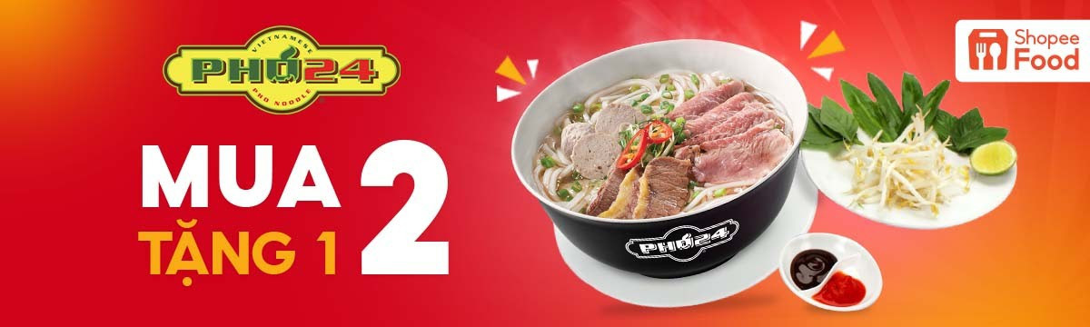 Phở 24 - Phan Xích Long