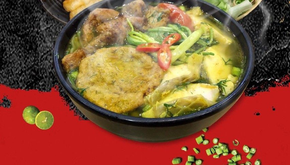 Bún Cá Hà Nội & Mì Cay Bạch Tuộc