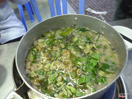 lẩu cá kèo 