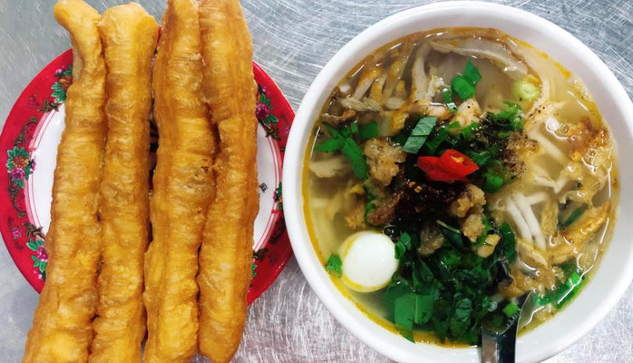 Bánh Canh Cá Chị Hai