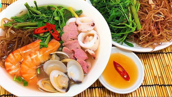 Bún Thái - Mì Trộn A Hưng