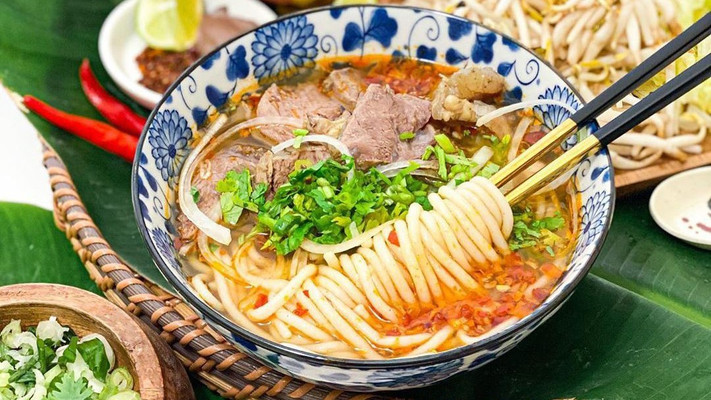 Bún Bò Huế Nhỏ Phương