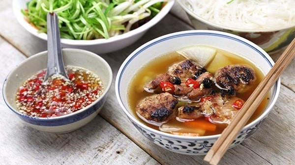 Bún Chả Xuân Bộ