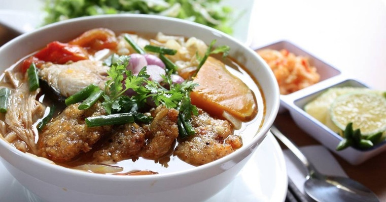 Huế Xưa - Bún Riêu & Bún Chả Cá