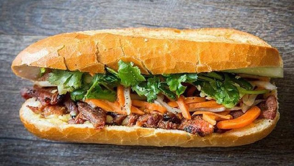 Bánh Mì Lùn - Phan Đăng Lưu