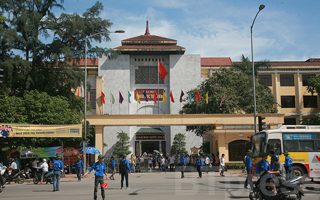 Trường Đại Học Khoa Học Tự Nhiên - ĐH QGHN