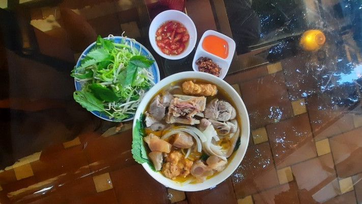 Mai Đình Food - Bún Bò Huế Sơ Chế