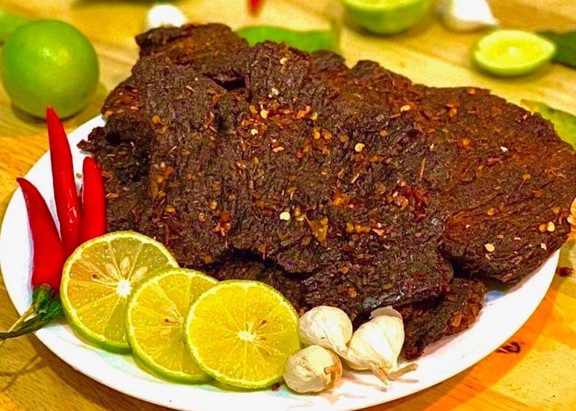 Khô Bò Bi Bi - Đường D18