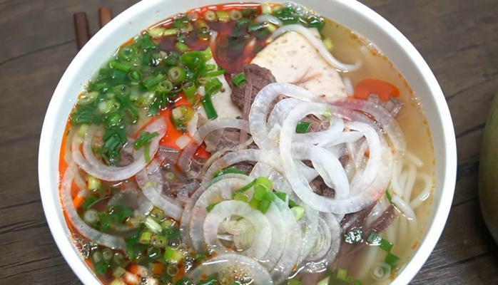 Bún Bò Huế Kiều Thanh - KDC Nam Long