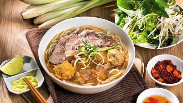 Bún Bò Huế - Cô Ngọc