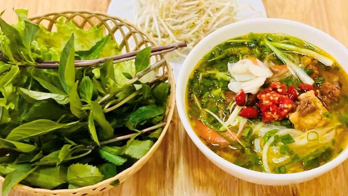 Phở Bắc 0234 - Điện Biên Phủ