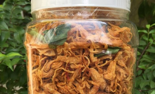 Gà Ta Quán - Phan Huy Ích