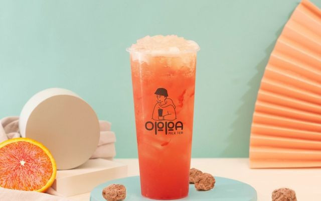 Oppa Milk Tea - Cư Xá Phú Lâm B