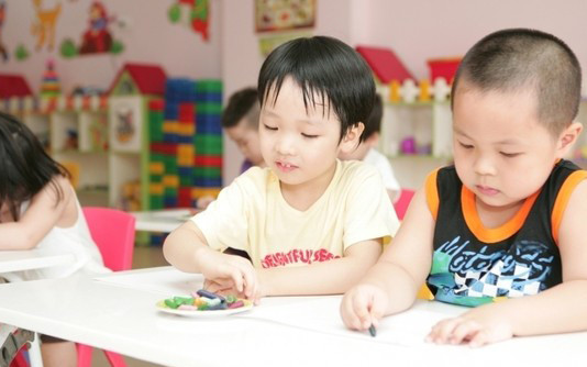 Mầm Non Suny House - Bùi Xương Trạch