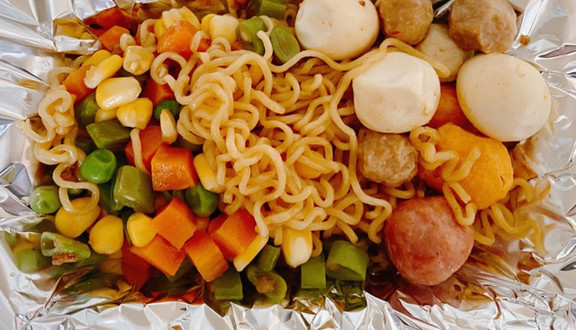 Uyên Food - Mì Trộn Indomie - Ngọc Hồi