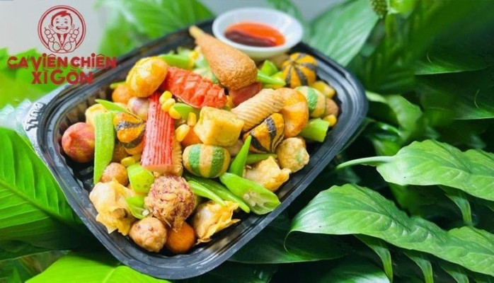 Cá Viên Chiên Xì Gòn - Đông Hưng Thuận