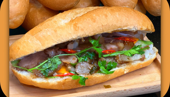 Bánh Mì Phá Lấu Bé Tứn - Nguyễn Thông