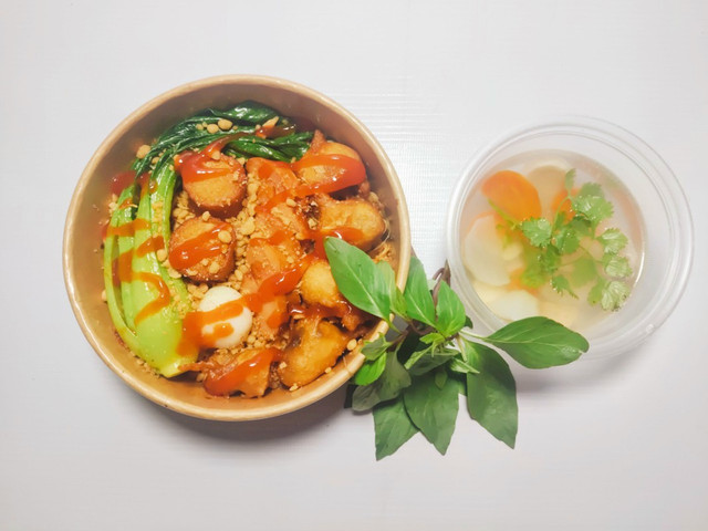 Mì Trộn SHAN FOOD - Khuông Việt