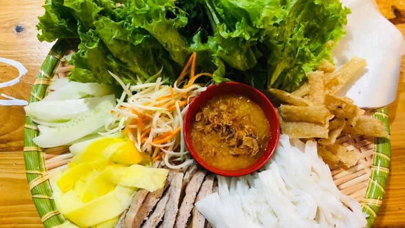 Nem Nướng Nha Trang, Giải Khát & Ăn Vặt Hà Linh