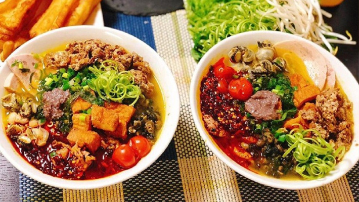 Bún Riêu Cua Ốc Hà Nội - Trần Trọng Cung