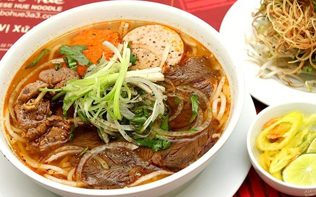 Bún Bò & Mì Trộn ANNY