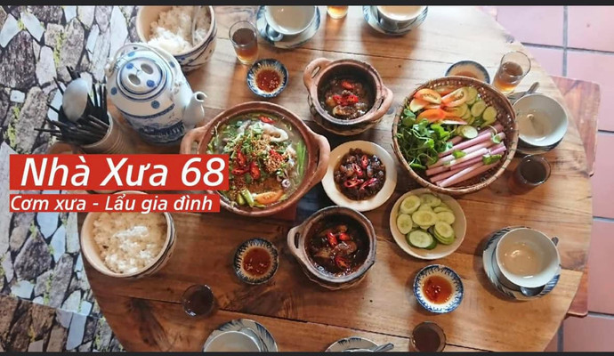 Bánh Canh, Cơm & Lẩu - Nhà Xưa 68