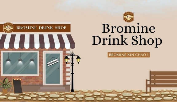 Bromine Drink - Định Công