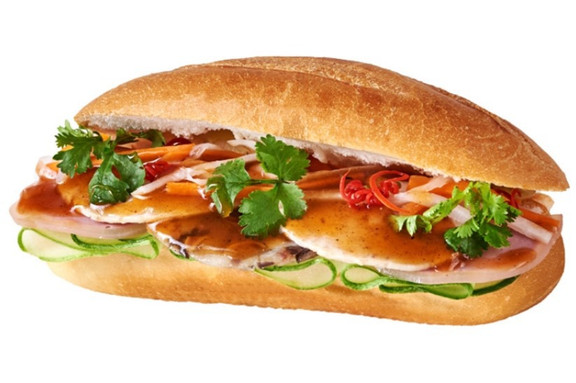 Xôi - Bánh Mì Cô Oanh - 172 Nguyễn Du