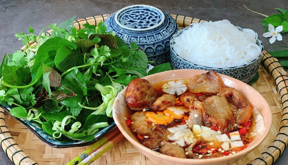 Quán Ăn Hà Nội Phố - Bánh Cuốn Chả, Bún Chả Hà Nội, Bún Đậu Mắm Tôm