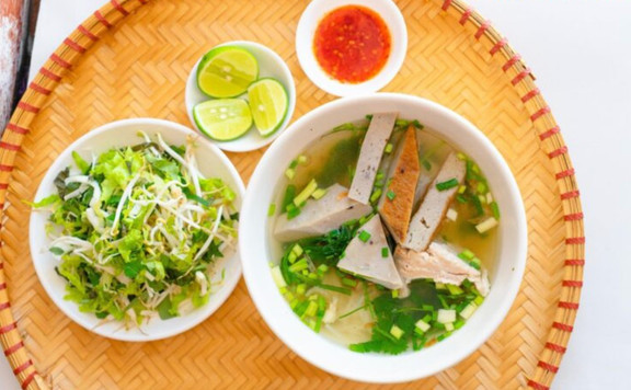 Út Bán Bún - Bánh Canh & Bún Chả Cá Nha Trang