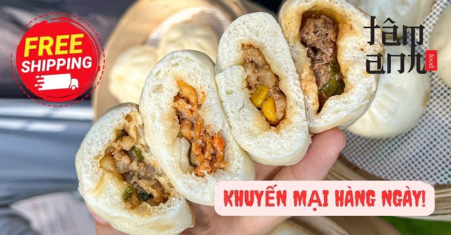 Tiểu Long Bao - Nguyễn Lương Bằng