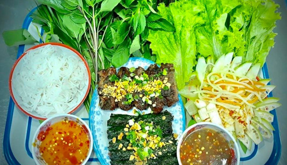 Bò Lá Lốt Ngọc Huyền - Lê Văn Lương