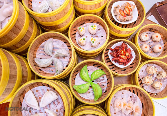 Dimsum A Đào - Lê Thành Phương