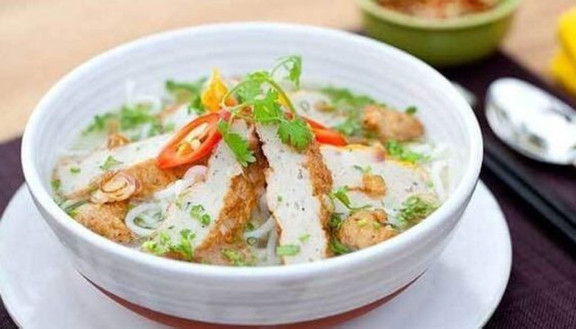 Bếp Cô Dung - Bánh Canh Chả Cá , Bún Mắm Nêm & Cháo Sò Bình Thuận - Huỳnh Văn Luỹ