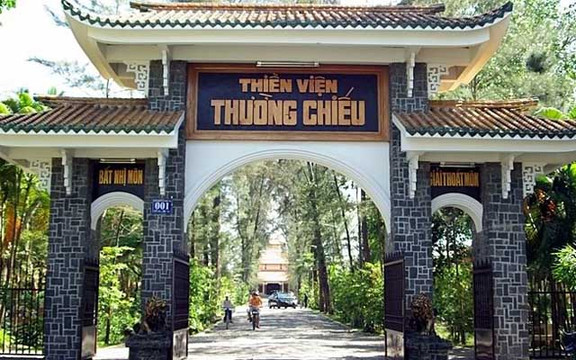 Thiền Viện Thường Chiếu - Quốc Lộ 51