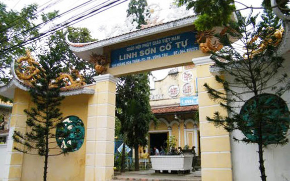 Linh Sơn Cổ Tự - Hoàng Hoa Thám