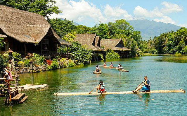 Villa Escudero Plantations And Resort